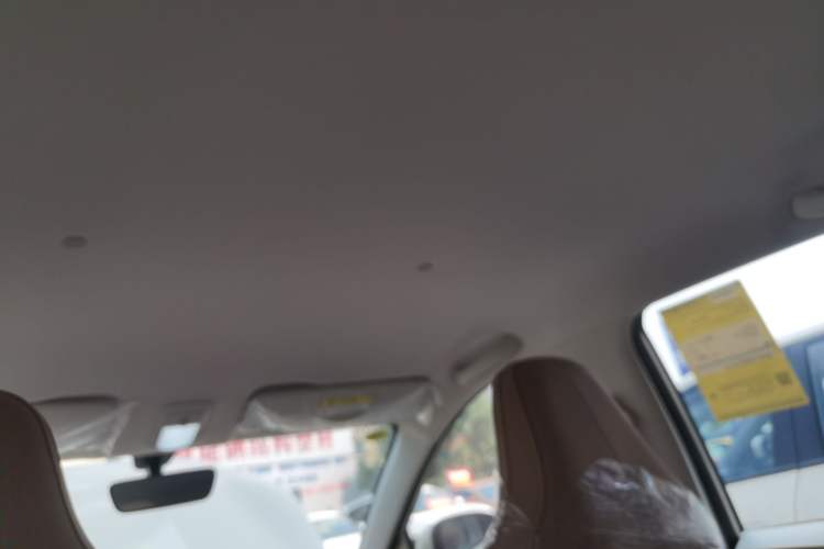 Used Wuling Bingo 2025 333 km Lingxi Connected Version
