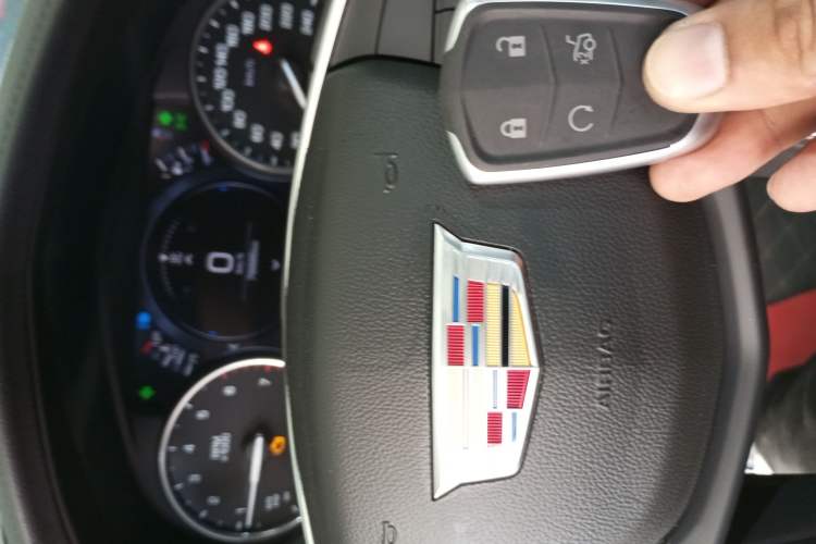 Used Cadillac CT6 2021 28T Elite Edition