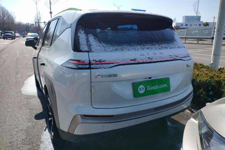 Used AION Y 2023 Plus 510 Smart Edition
