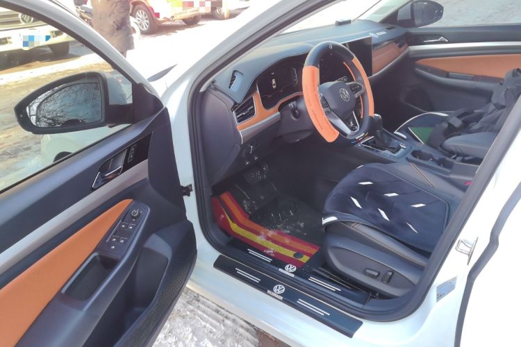 Used Volkswagen Bora 2023 Revised Version 200TSI DSG YueXing PRO Edition
