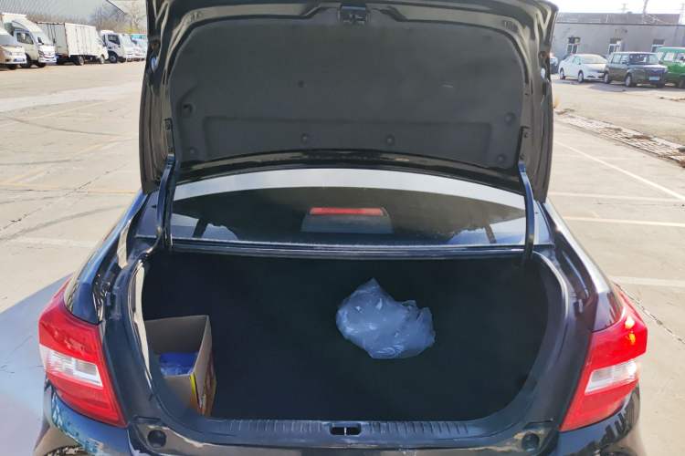 Used Geely Auto Vision 2016 1.5L Manual Happiness Edition