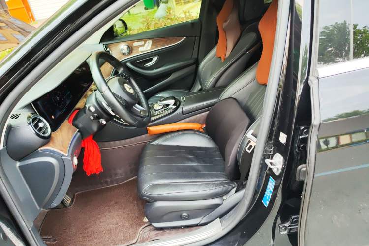 Used Mercedes-Benz E-Class 2017 E 300 L Luxury Model
