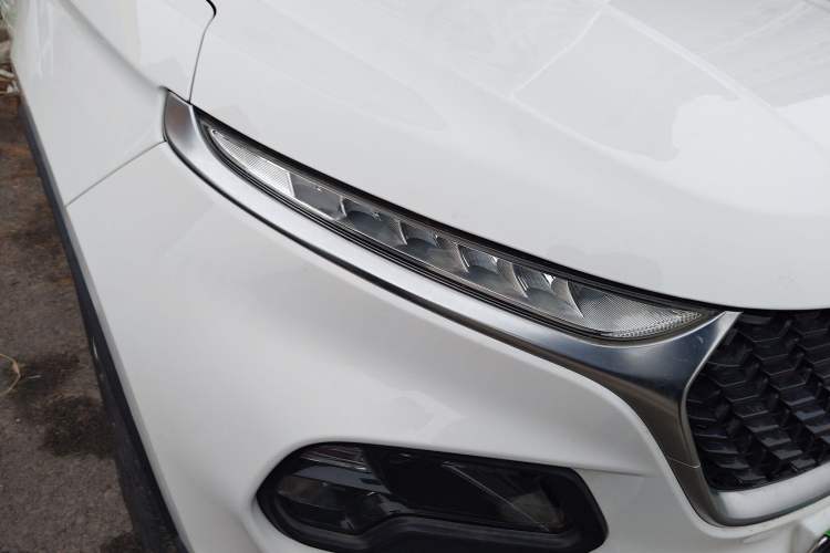 Used Baojun 510 2021 1.5L Manual Enjoyment Model