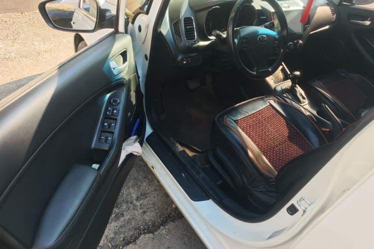 Used Kia K3 2013 1.6L Automatic GLS
