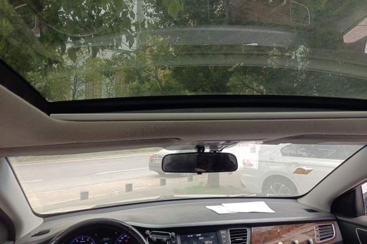 Used Hyundai Mistra 2014 1.8L Automatic Deluxe DLX Model Headliner