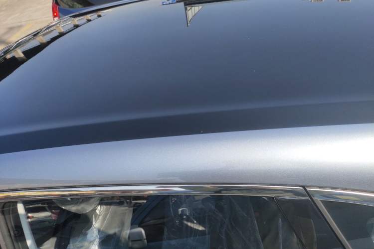 Used Baojun Yunhai 2026 Model 500km Pure Electric Standard Edition