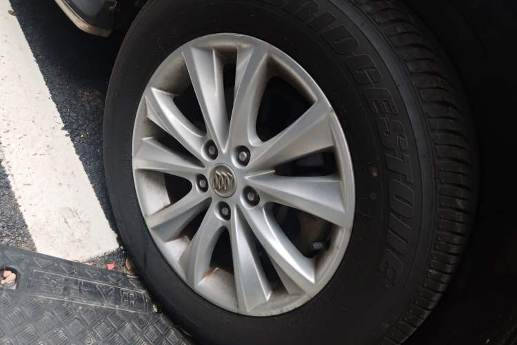 Used Buick Envision 2014 28T Four-Wheel Drive All-Terrain Flagship Edition
