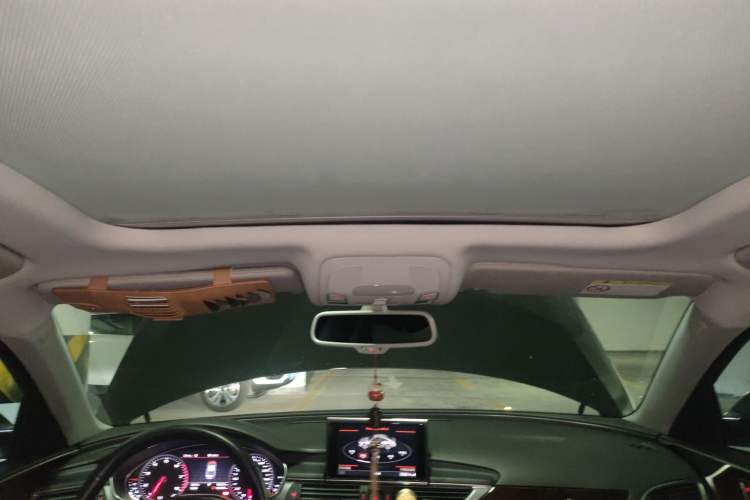 Used Audi A6L 2014 TFSI Standard Model