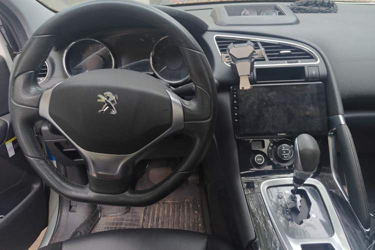 Used Peugeot 3008 2013 2.0L Automatic Trend Edition