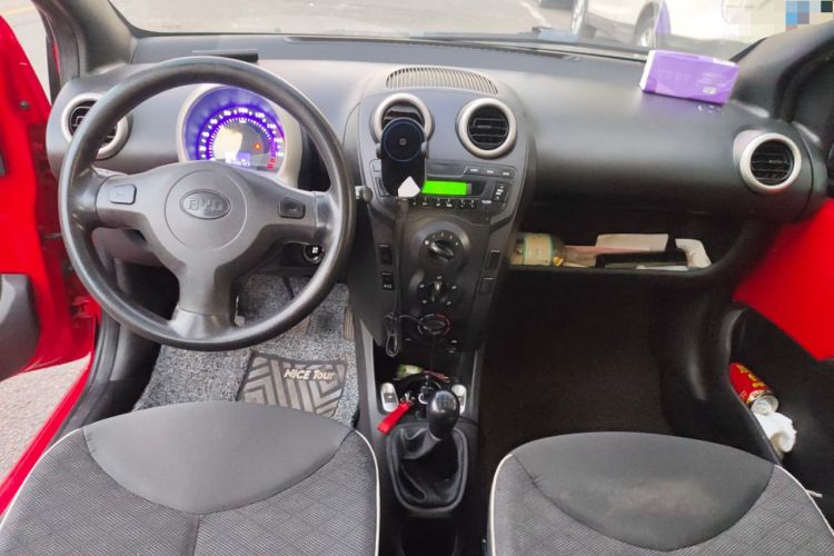 Used BYD F0 2015 1.0L XuanKu Model
