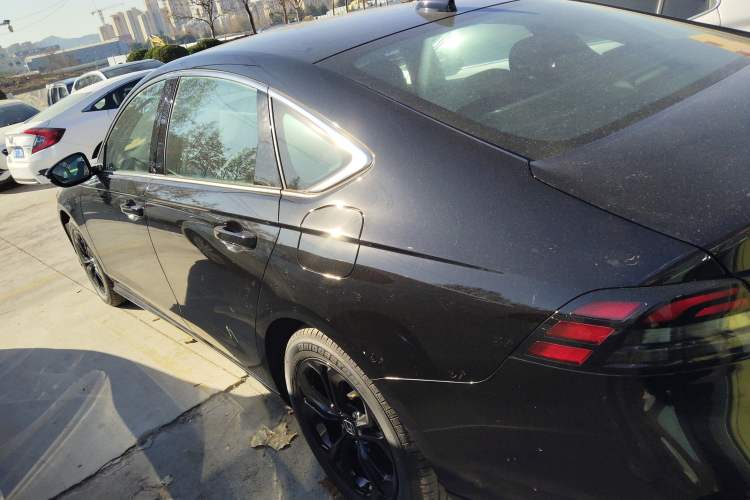 Used Honda Accord 2025 Sport Series 260TURBO Luxury Edition