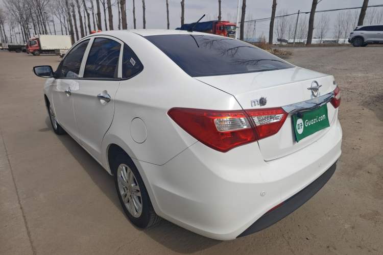 Used Haima M3 2016 1.5L Manual Comfort Model