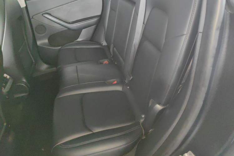 Used Tesla Model Y 2024 Rear-Wheel-Drive Version