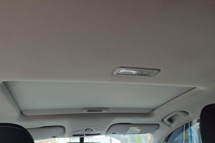 Used Geely Auto Emgrand 2022 4th Generation 1.5L CVT Flagship Model Headliner