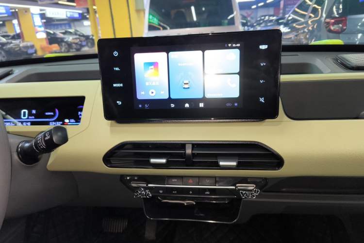 Used Geely Galaxy Panda 2024 200km Panda Rider