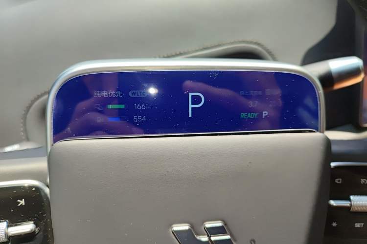 Used Li Auto L7 2023 Air model Instrument Cluster