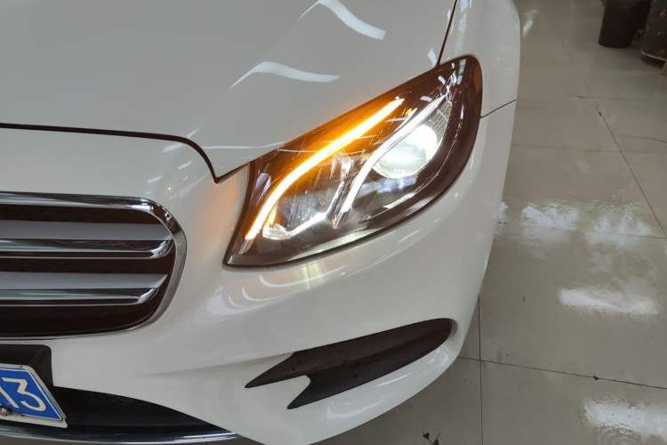 Used Mercedes-Benz E-Class 2018 Restyled E 300 L Sport Luxury Edition
