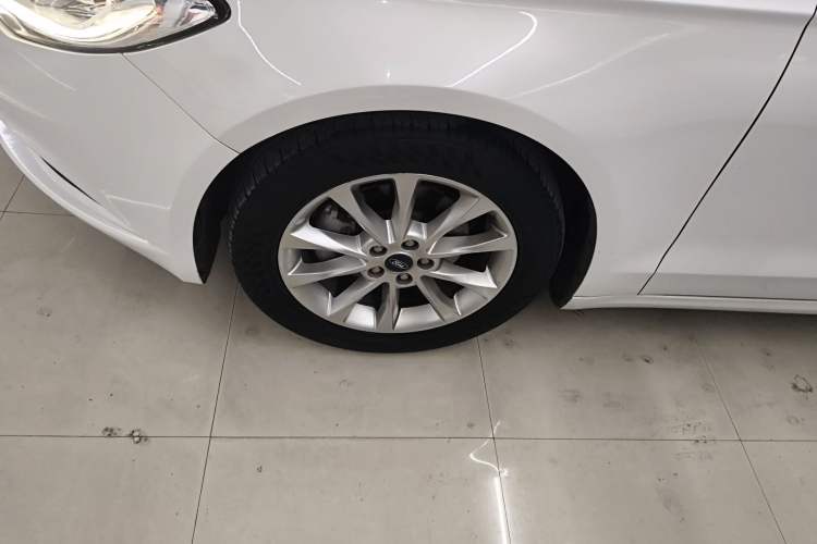 Used Ford Mondeo 2017 EcoBoost 200 Stylish Model