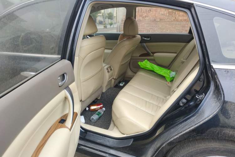 Used Nissan Teana 2011 2.0L XL Comfort Edition
