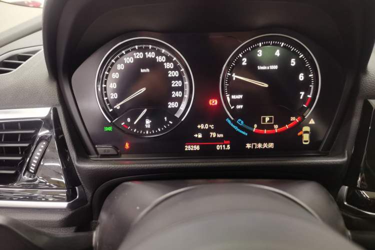 Used BMW 1 Series 2023 120i M Sport Edition Instrument Cluster