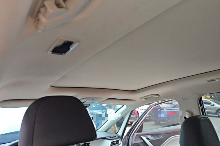 Used Geely Auto Jiajie 2021 Zhiqing 1.5TD DCT Luxury Model Headliner