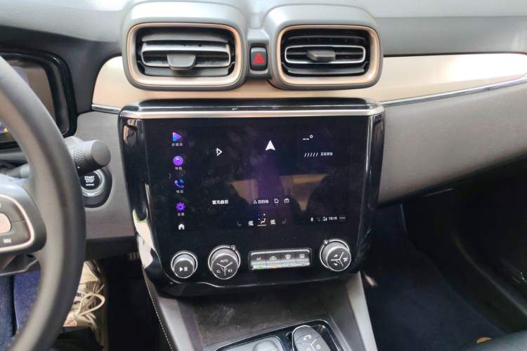 Used Lynk & Co 03 2018 1.5TD DCT Pro Version China V Standard Audio And AC Panel