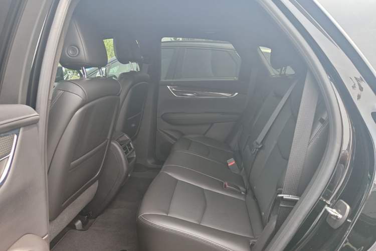 Used Cadillac XT5 2022 2.0T Four-Wheel Drive Luxury Version (Hummingbird Edition)