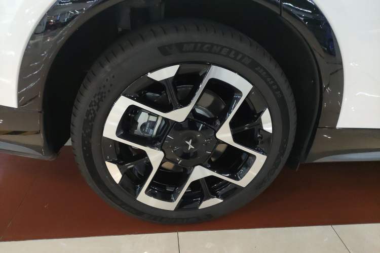 Used XPeng G7 2025 Model—702 Ultra Long Range
