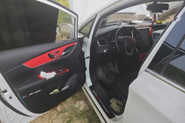 Used BYD Song MAX 2018 1.5T Automatic Smart Connect Flagship Model 6 Seats
