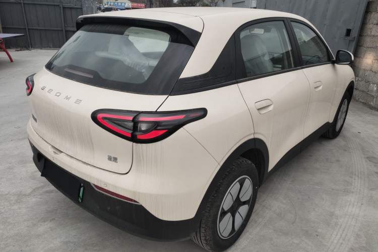 Used Geely Galaxy Geome 2026 Model 310km Youth Edition Rear Right 45 Deg