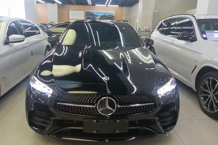 Used Mercedes-Benz E-Class 2021 Updated E 260 Fashion Sport Edition