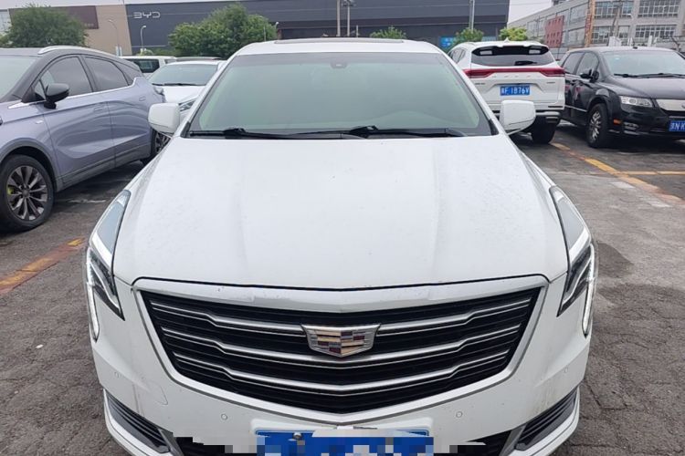 Used Cadillac XTS 2018 28T Tech Edition