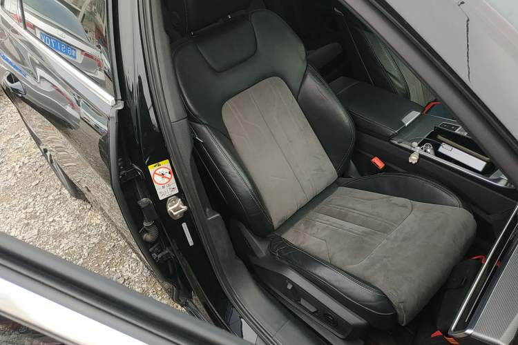 Used Audi A6L 2020 40 TFSI Luxury Dynamic Edition
