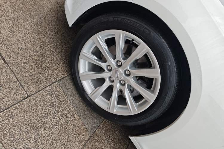 Used Cadillac CT5 2020 28T Fashion Edition