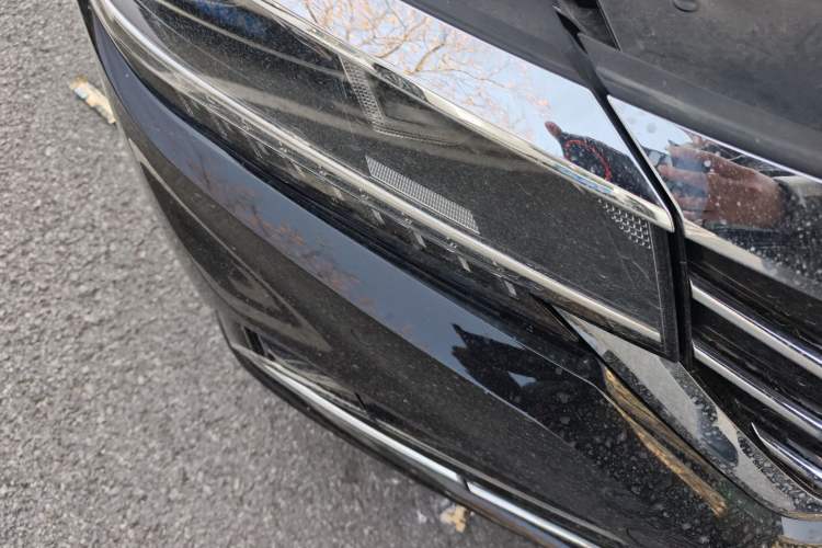 Used Volkswagen Passat 2021 330TSI Luxury Edition
