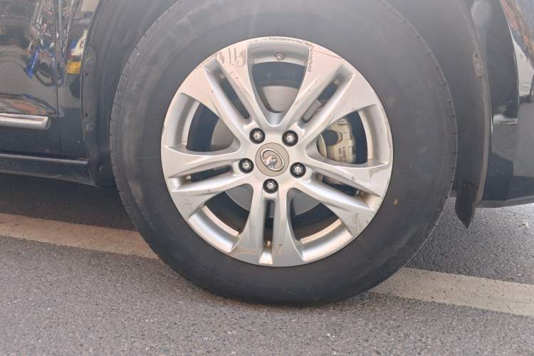 Used Haval H6 2012 Green Silence 2.0T Manual 4x4 Elite Model