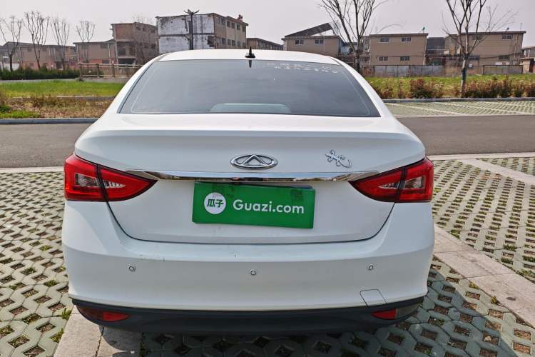 Used Chery Arrizo 5 2017 SPORT 1.5T CVT Luxury Edition