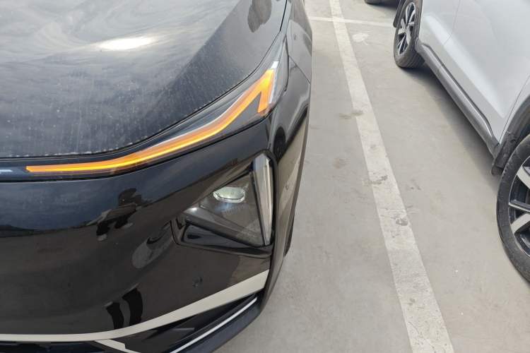 Used Geely Galaxy L7 2025 EM-i 115km Long-Range Version
