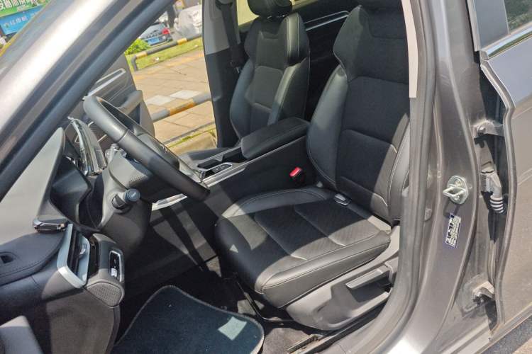 Used Geely Auto Emgrand 2022 4th Generation 1.5L CVT Luxury Model