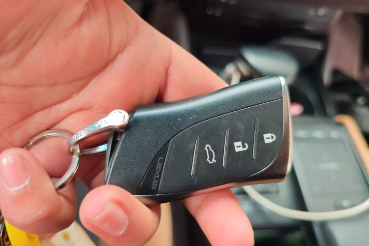 Used Lexus ES 2020 200 Excellence Edition