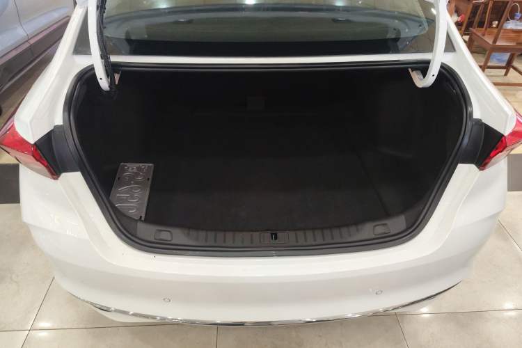 Used Buick Verano 2022 Pro 533T Enjoyment Edition Trunk