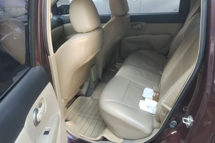 Used Nissan Livina 2013 1.6XE CVT Comfort Edition