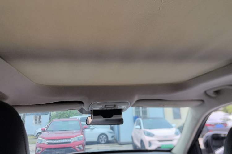 Used Geely Auto Emgrand X7 Sport 2016 2.0L Manual Smart Connect Version