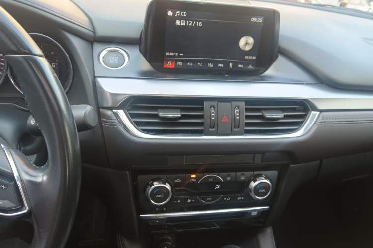 Used Mazda Atenza 2018 2.0L Blue Sky Luxury Edition China V Standard
