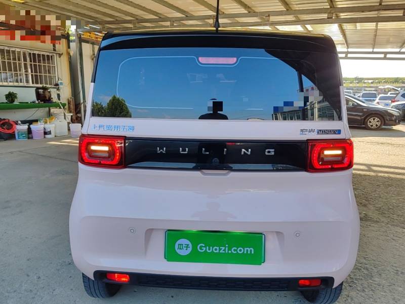 Used Wuling Hongguang MINIEV 2022 Macaron Premium Model – Lithium Iron Phosphate — 5
