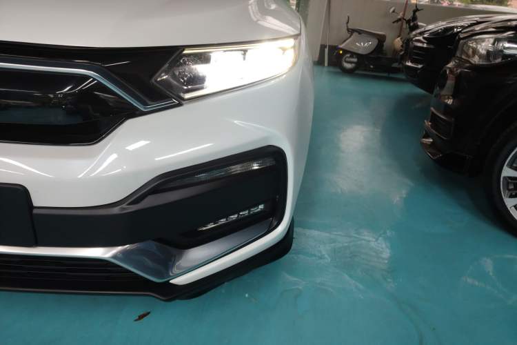 Used Honda XR-V 2021 220TURBO CVT Luxury Edition
