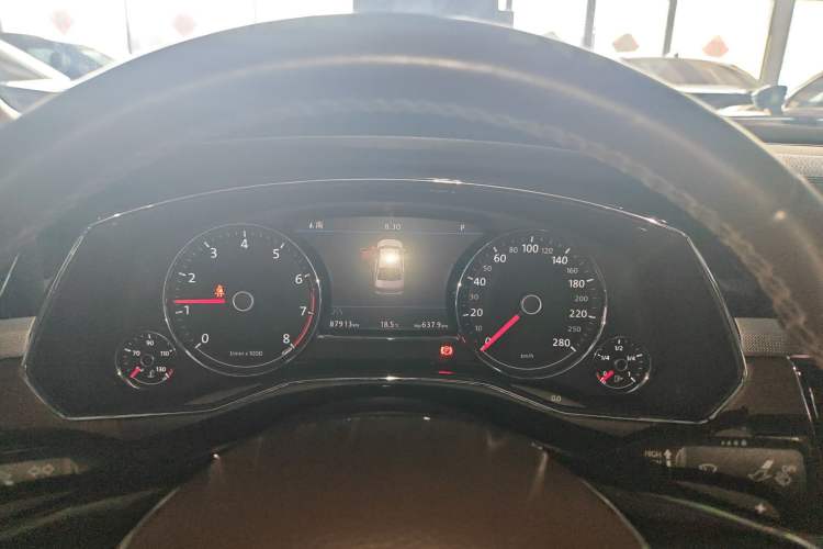 Used Volkswagen Phideon 2021 380TSI Prestige Edition
