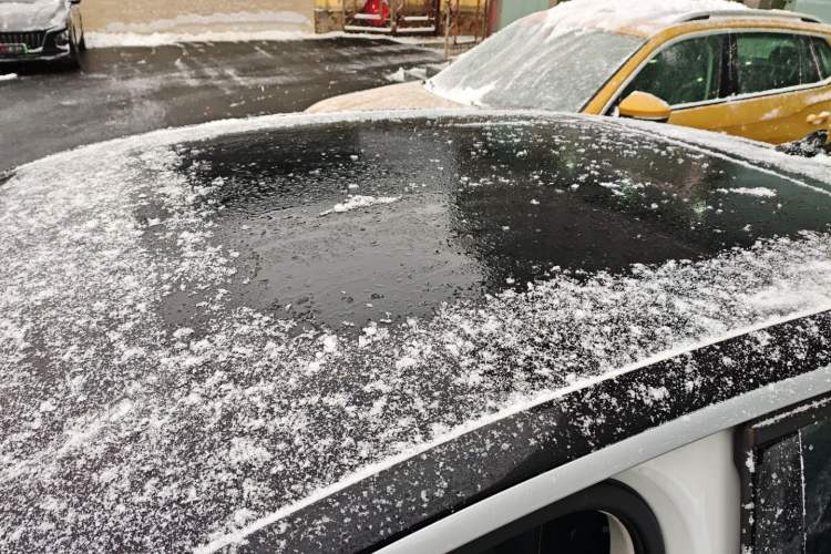 Used Volkswagen ID.7 VIZZION 2024 AIR model
