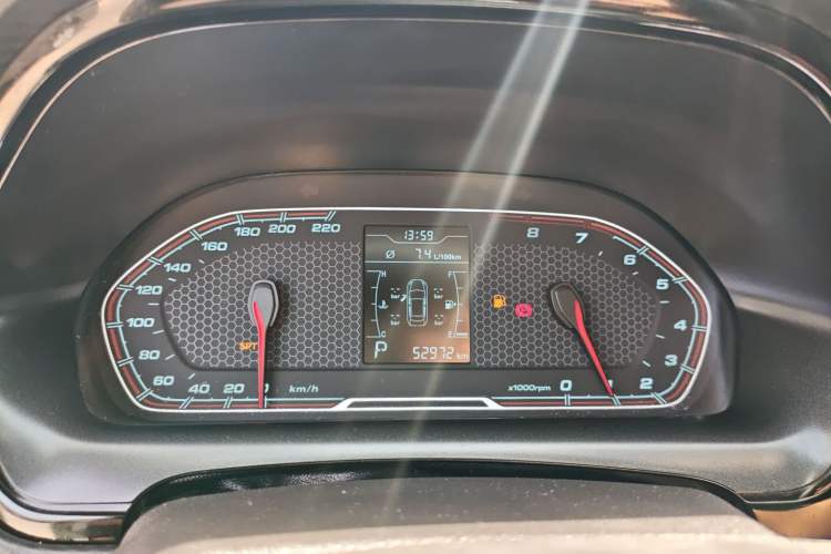 Used Chery Tiggo 3X 2018 1.5L Automatic Luxury Edition
