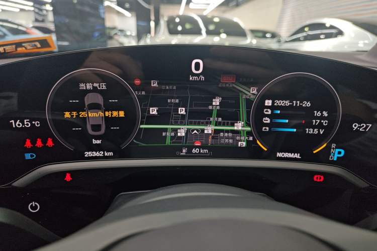 Used Porsche Taycan 2022 Taycan